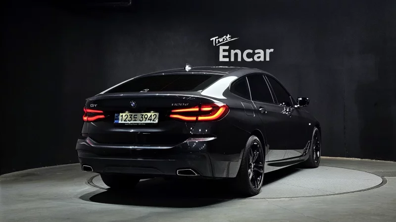 BMW 6-Series Gran Turismo