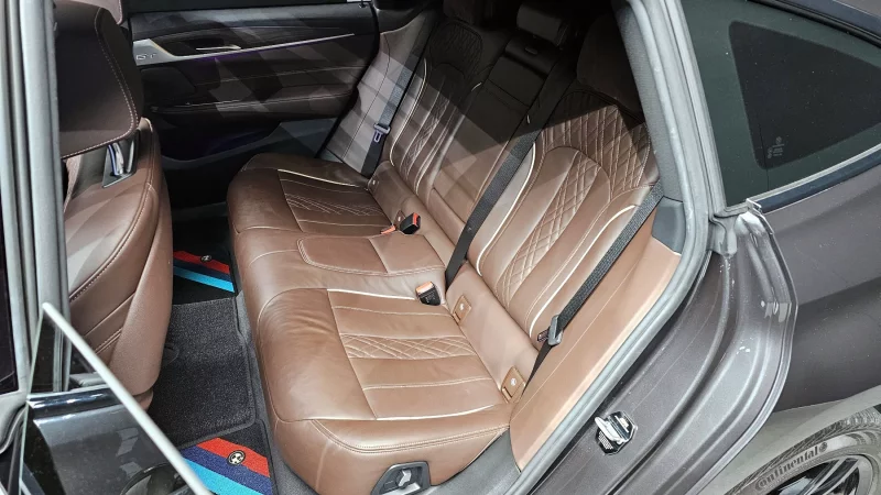BMW 6-Series Gran Turismo