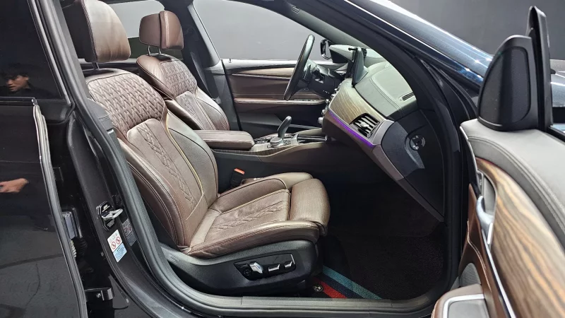 BMW 6-Series Gran Turismo