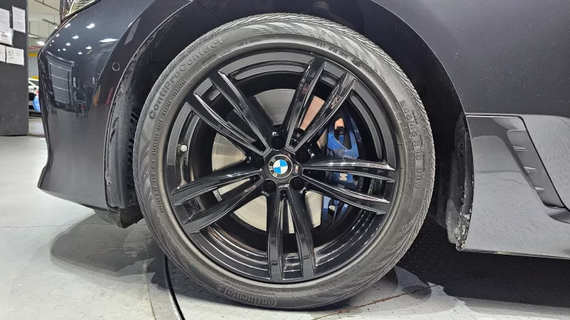 BMW 6-Series Gran Turismo