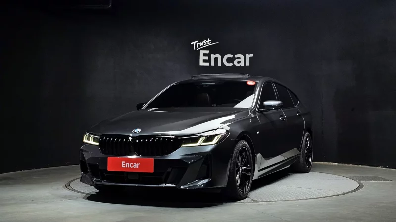 BMW 6-Series Gran Turismo