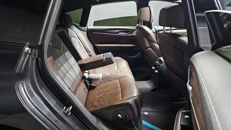BMW 6-Series Gran Turismo