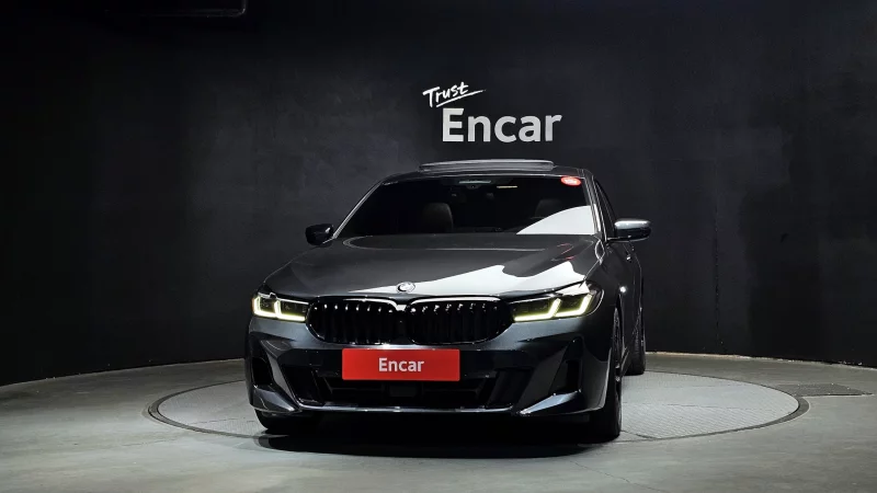 BMW 6-Series Gran Turismo