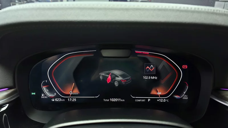 BMW 6-Series Gran Turismo