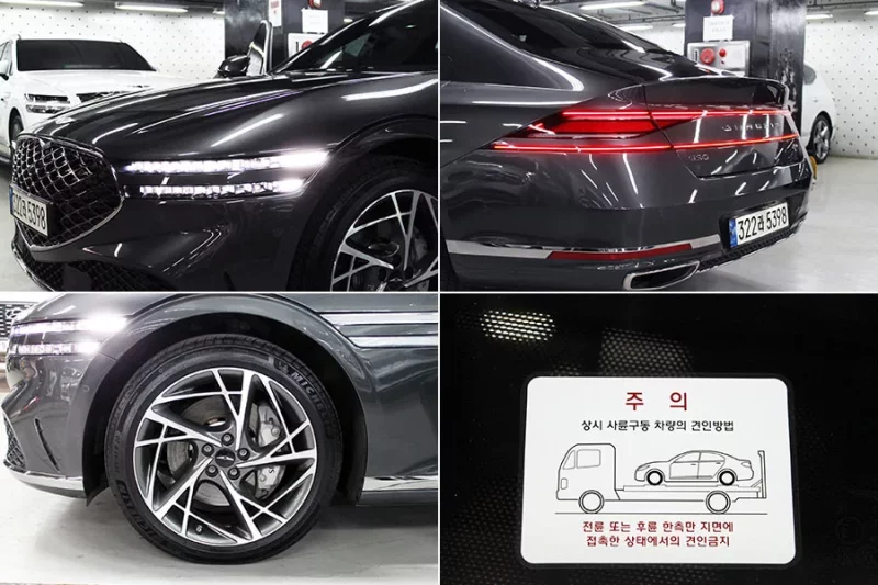 Genesis G90