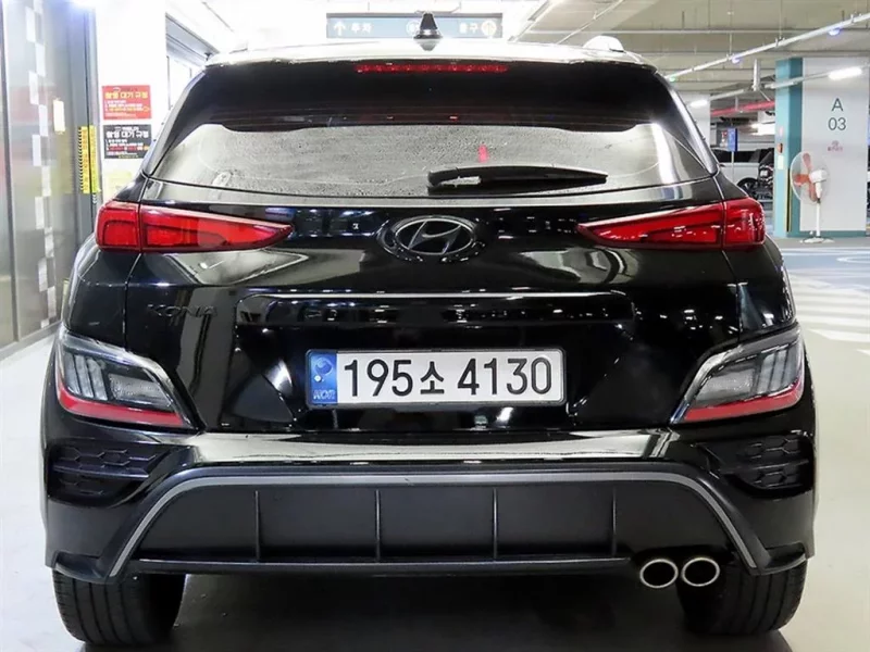 Hyundai Kona