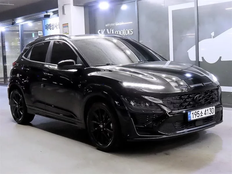 Hyundai Kona