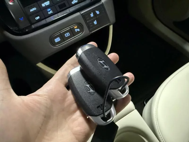 Hyundai Casper Electric