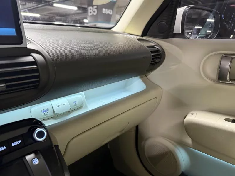 Hyundai Casper Electric