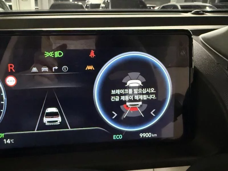 Hyundai Casper Electric