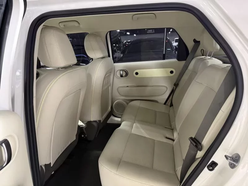 Hyundai Casper Electric