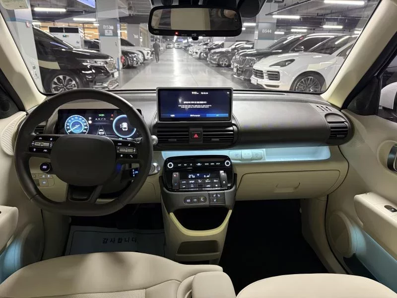 Hyundai Casper Electric