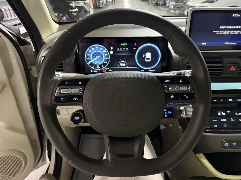 Hyundai Casper Electric