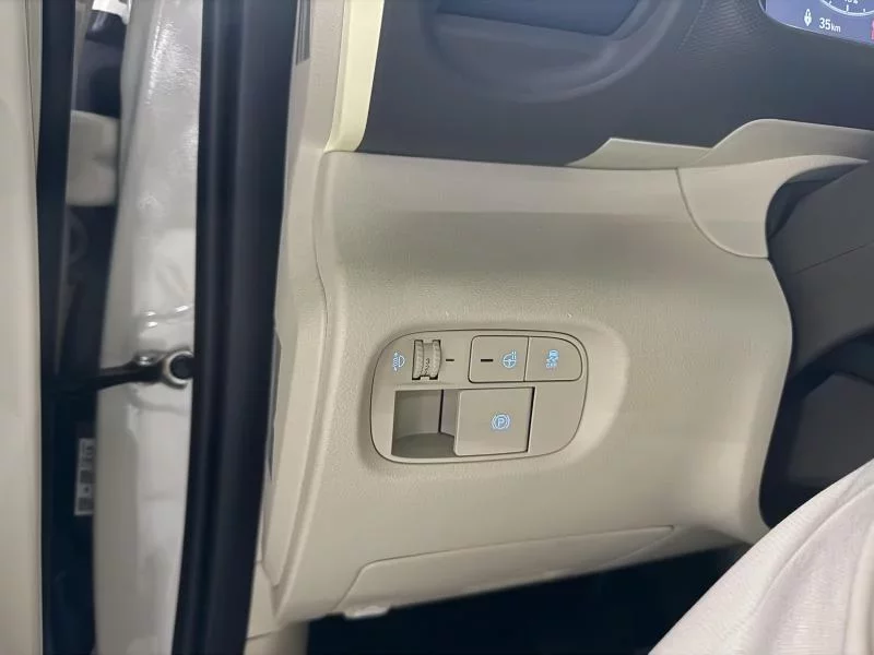 Hyundai Casper Electric