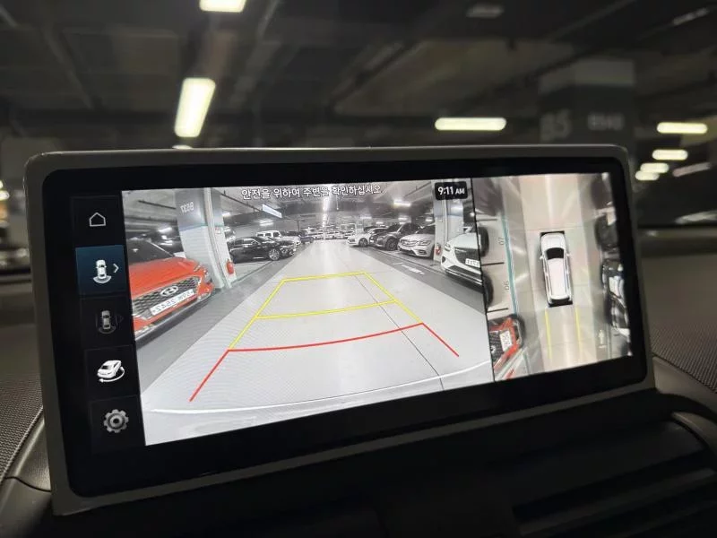 Hyundai Casper Electric