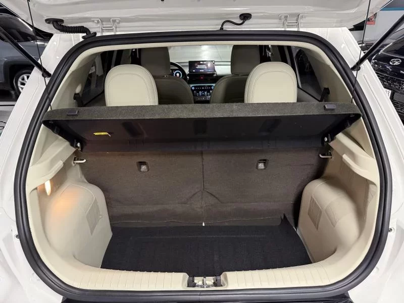 Hyundai Casper Electric