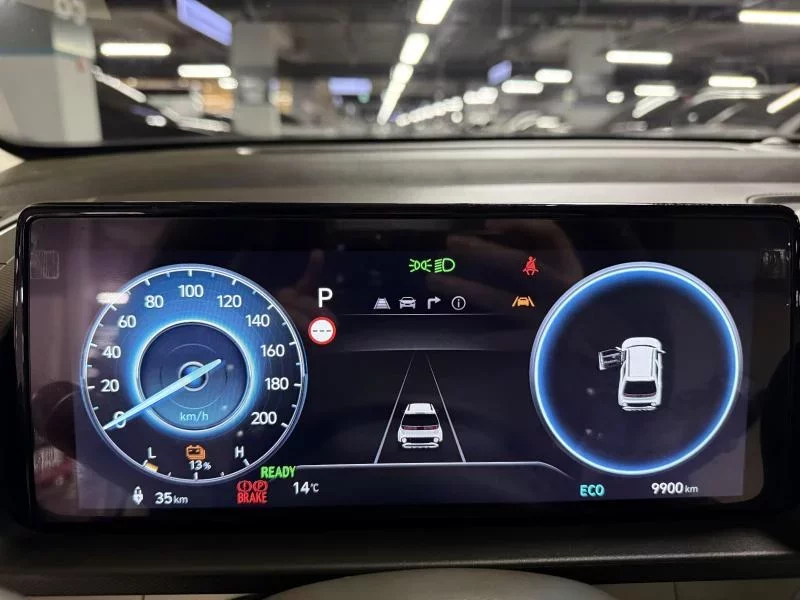 Hyundai Casper Electric