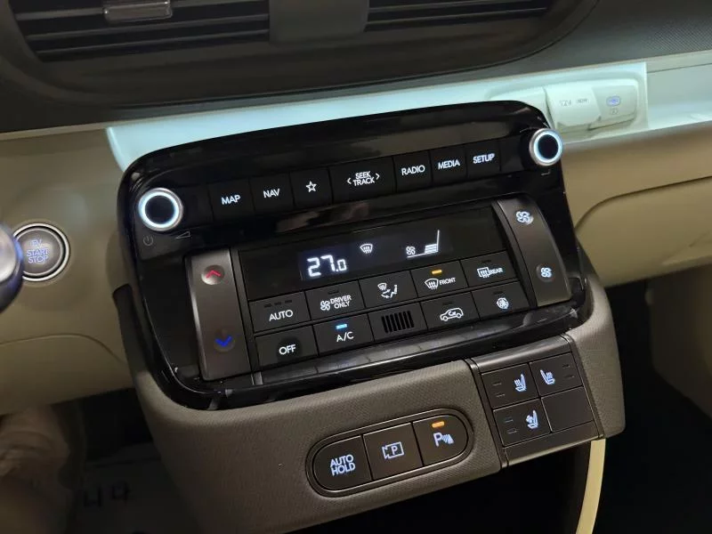 Hyundai Casper Electric