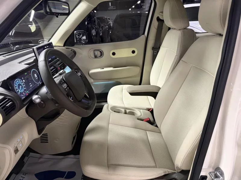 Hyundai Casper Electric