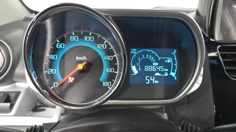 Daewoo Spark