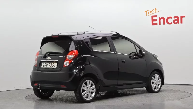 Daewoo Spark