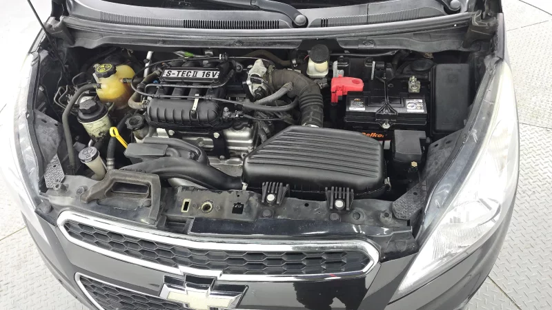 Daewoo Spark