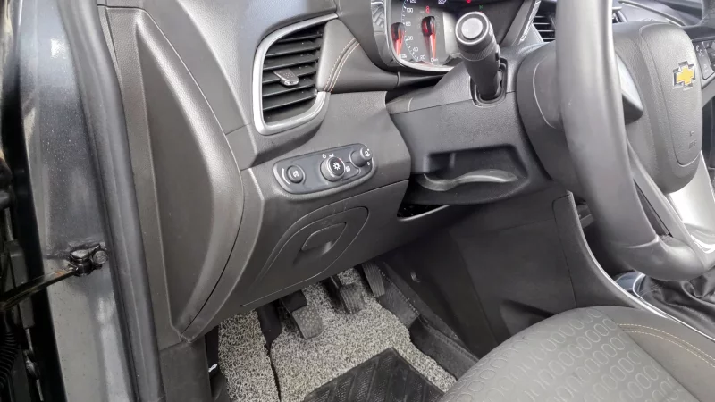 Daewoo Trax