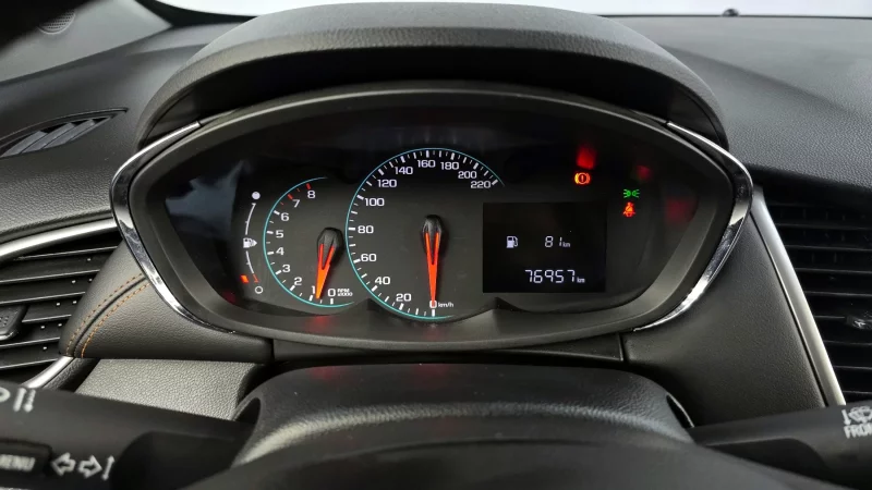 Daewoo Trax