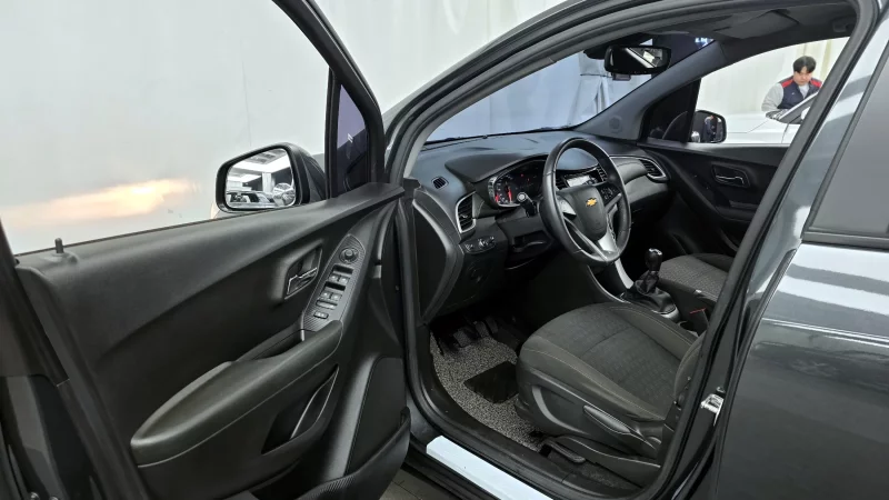 Daewoo Trax