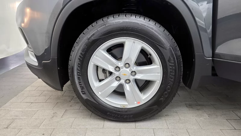 Daewoo Trax