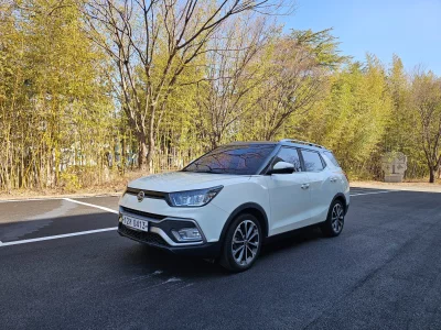 SsangYong Tivoli