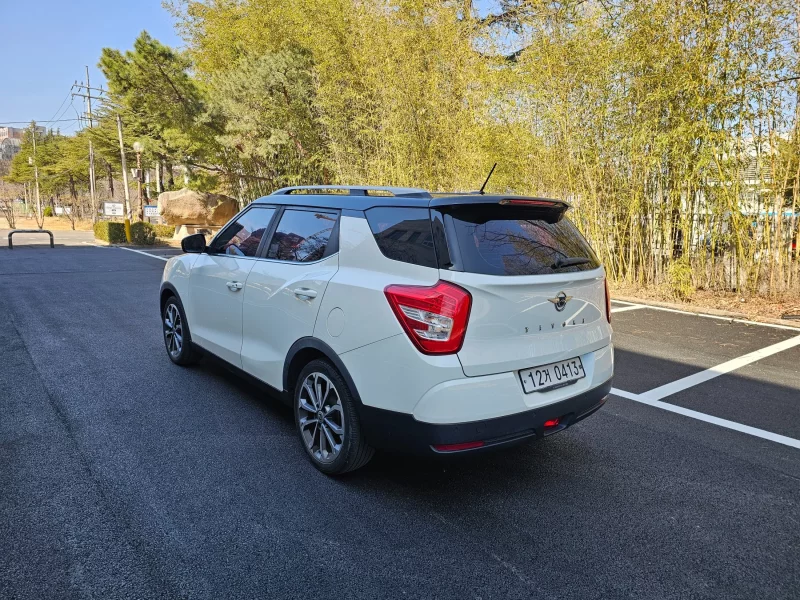 SsangYong Tivoli