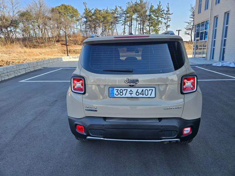Jeep RENEGADE