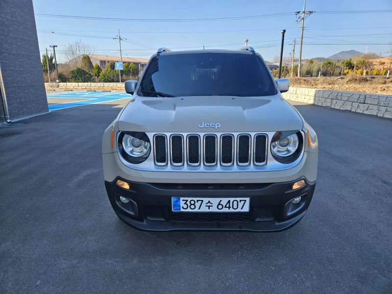 Jeep RENEGADE
