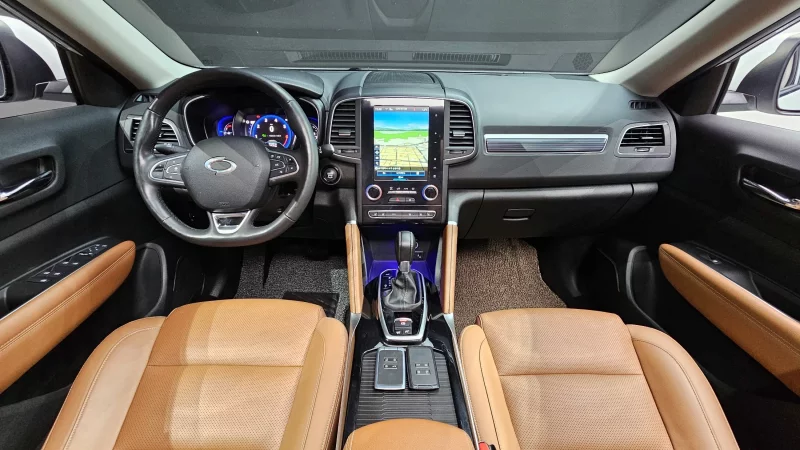 Renault Samsung QM6