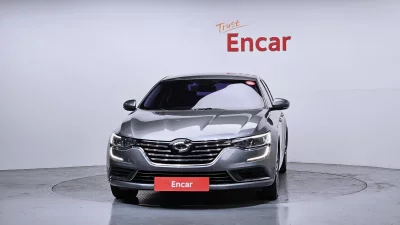 Renault Samsung SM6