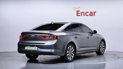 Renault Samsung SM6