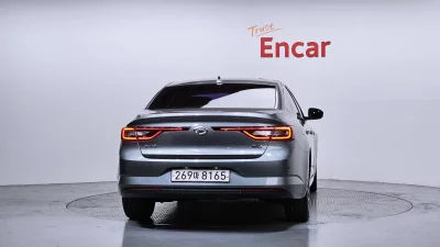 Renault Samsung SM6