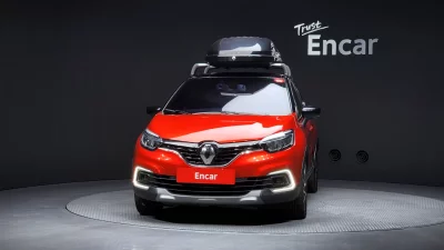 Renault Samsung QM3