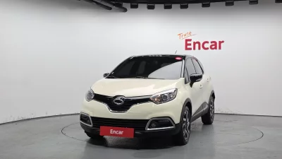 Renault Samsung QM3