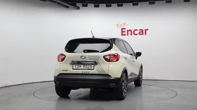 Renault Samsung QM3