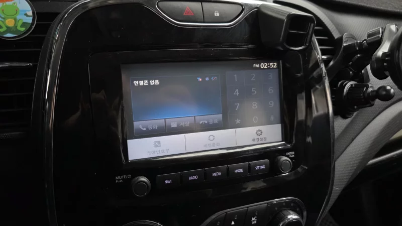 Renault Samsung QM3