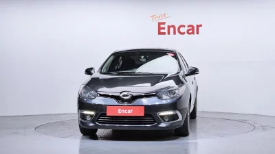 Renault Samsung SM3