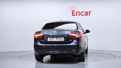 Renault Samsung SM3