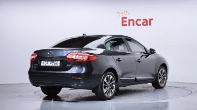Renault Samsung SM3