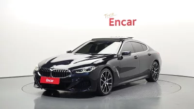 BMW 8-Series