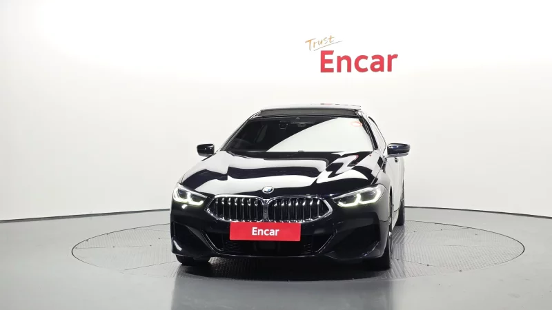 BMW 8-Series