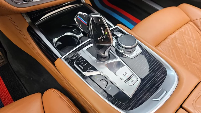 BMW 7-Series