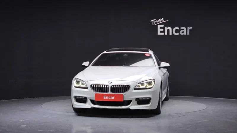 BMW 6-Series