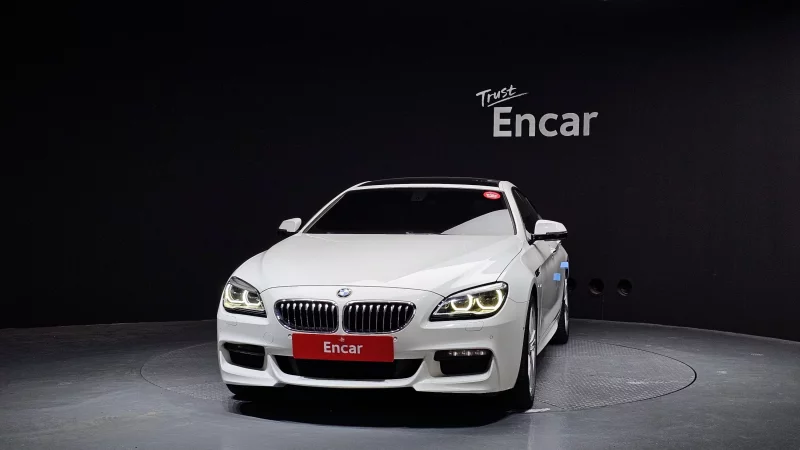 BMW 6-Series